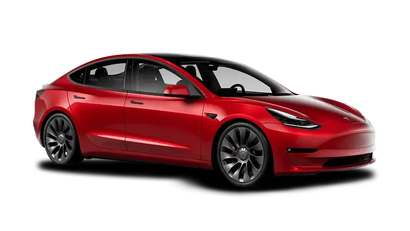 Tesla Model 3 Img