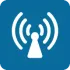 Ikon for netværksdækning ved mobilabonnement med fri data