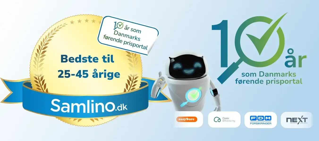 Billede af en medalje med titlen "bedste til 25-45 årige"