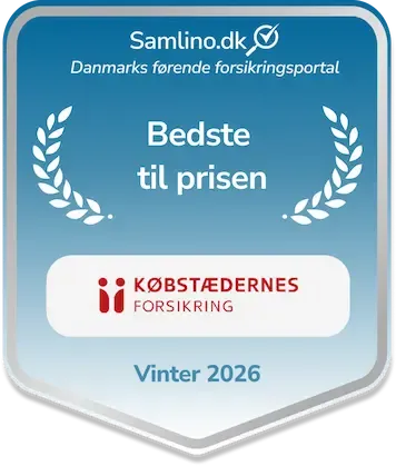 Købstæderne pris for anden pladsen for bedst til prisen