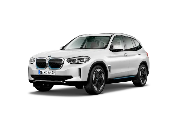 BMW iX3 Img