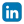 LinkedIn icon