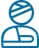 Ulykkesforsikring logo