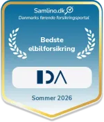 Samlino.dk Award Sommer 2026 - IDA Forsikring