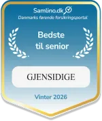 Gjensidige pris for bedste bilforsikring til ældre