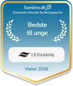 LBs pris for bedste bilforsikring til unge