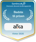 Alka pris for bedste bilforsikring til prisen