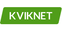 The internet provider Kviknet
